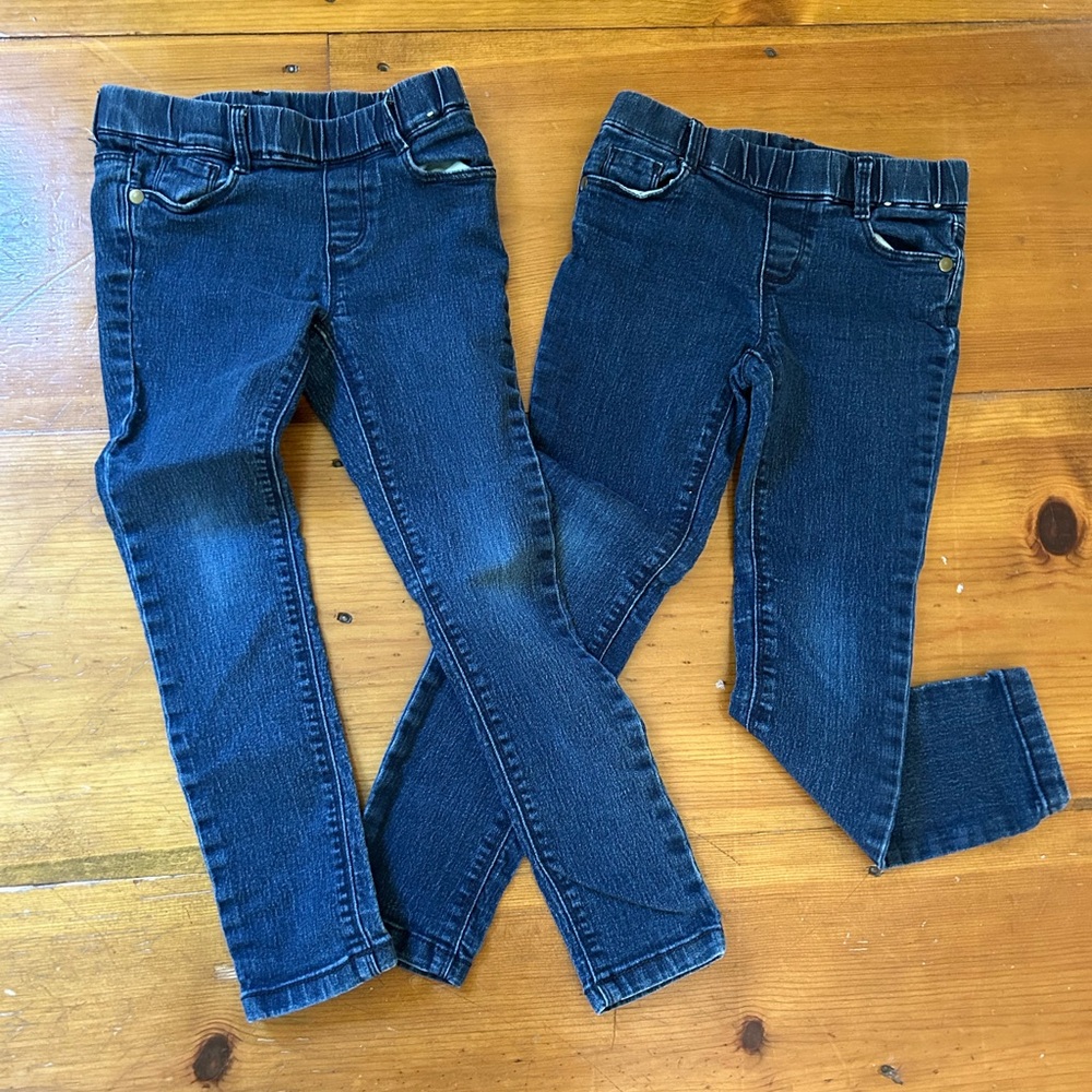 Set of Gymboree jeans